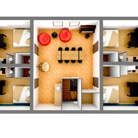 4 - Musique En Champagne Apartment *